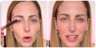 Copertina di Clio Make Up dopo la blefaroplastica: “I commenti hanno solo accelerato un intervento che era già in programma, la palpebra cadente ce l’ho da sempre”