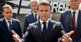 Copertina di Francia, televisione pubblica: sciopero dei giornalisti contro la riforma di Macron. “Guerra a Netflix? No, controllo del governo”