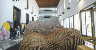 Copertina di Aprono giardini, boutique e club letterari: 1000 eventi  dei “grandi” marchi e la certezza “tutti in coda”…