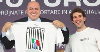 Copertina di Elogiava la Russia e gridava contro la Nato: oggi Cavedagna corre con FdI alle Europee