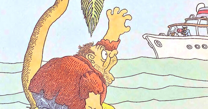 La palestra di satira di Daniele Luttazzi: domenica 14 aprile