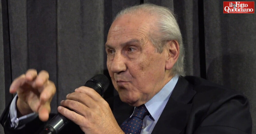 L’ex giudice del pool antimafia Natoli: “Prima di morire Paolo Borsellino voleva capire le cause dell’uccisione di Falcone”