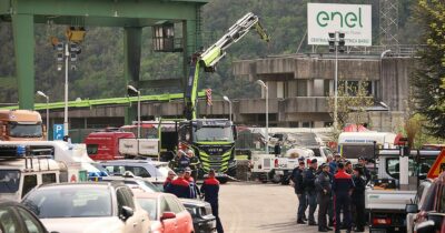 Copertina di Strage di Suviana, 5 indagati per l’incidente nella centrale di Enel Green Power