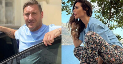Copertina di Francesco Totti e Ilary Blasi avranno l'”affido condiviso dei Rolex”: li indosseranno a turno? La sentenza
