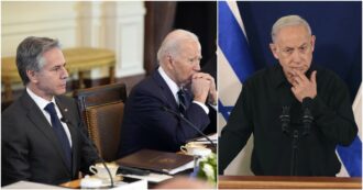 Copertina di “Allerta totale”: Israele si prepara all’attacco dell’Iran. “Netanyahu passerà la notte in un bunker”. Biden rientra d’urgenza alla Casa Bianca
