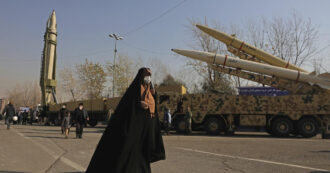 Copertina di Ecco l’arsenale missilistico di cui dispone l’Iran e che potrebbe usare contro Israele