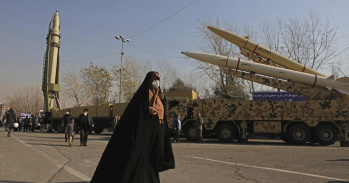 Ecco l’arsenale missilistico di cui dispone l’Iran e che potrebbe usare contro Israele