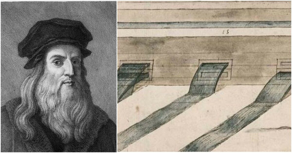 Leonardo da Vinci, il maestro dell’acqua: dai navigli di Milano al sogno di collegare Firenze al mare