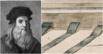Copertina di Leonardo da Vinci, il maestro dell’acqua: dai navigli di Milano al sogno di collegare Firenze al mare