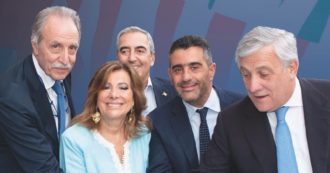 Copertina di Basilicata: Casellati  e FI in pellegrinaggio per l’impresentabile