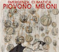 Copertina di La vignetta di Mannelli