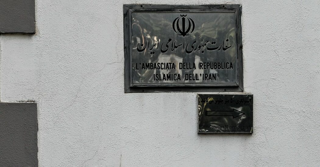Massima allerta per le rappresentanze iraniane in Italia, convocato il comitato di sicurezza