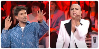 Copertina di Amici 23, scintille tra Alessandra Celentano e Emanuel Lo: “Lo dici a tua sorella!”. Michele Bravi blocca l’eliminazione. Ecco cos’è successo