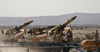 Copertina di Tutti i missili e droni lanciati dall’Iran contro Israele nell’attacco durato cinque ore