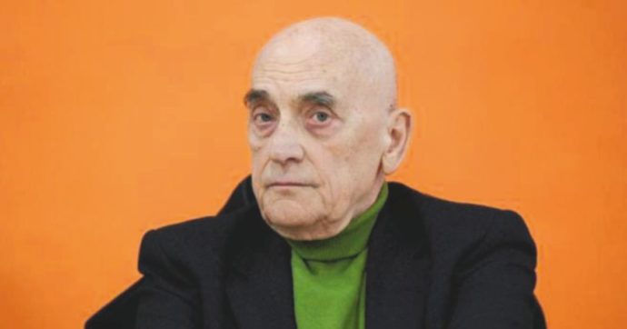Copertina di Bari, l’ex Pds Nicola Colaianni:  il prof 78enne che già dieci anni fa fece litigare Pd e M5S