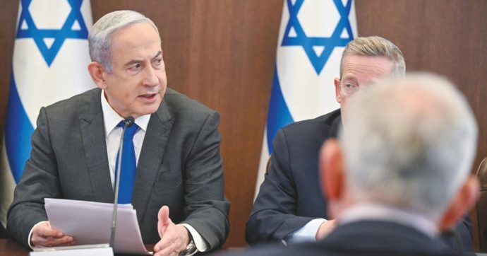 Copertina di Israele, governo diviso sul piano Gantz: “Coalizione contro l’Iran”