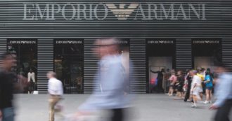 Copertina di Non solo Armani: il nero made in Italy è ben collaudato