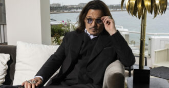 Copertina di Johnny Depp stregato dal fascino di un castello nel torinese: pronto a sborsare quasi 5 milioni di euro