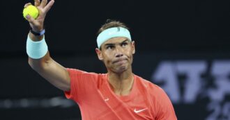 Copertina di Atp Barcellona, Rafa Nadal gioca: “Potrebbe essere l’ultima volta”. Contro Cobolli il ritorno sulla terra rossa dopo 2 anni