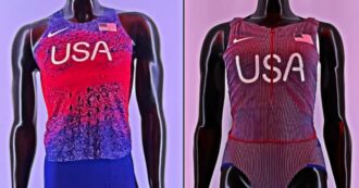 Copertina di Olimpiadi, polemica per il body della Nike. Le atlete: “Accentua l’attenzione sul pube”, “così dobbiamo stare attente a non scoprirci”