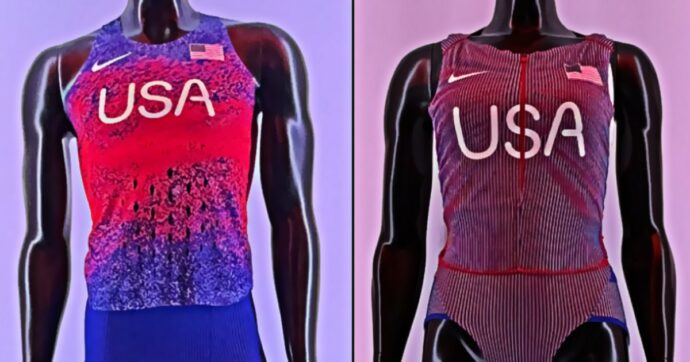 Olimpiadi, polemica per il body della Nike. Le atlete: “Accentua l’attenzione sul pube”, “così dobbiamo stare attente a non scoprirci”