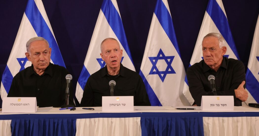 Israele-Iran, Netanyahu convoca un nuovo gabinetto di guerra. Scholz: “Anche Tel Aviv partecipi alla de-escalation”