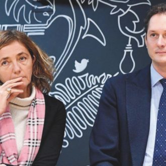 Copertina di Falso in bilancio alla Juve: EY la sceglie alla guida