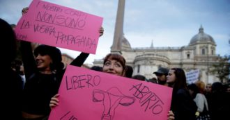 “I pro-life entrano nei consultori” Con i soldi  Pnrr