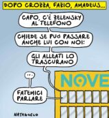 Copertina di La vignetta di Natangelo