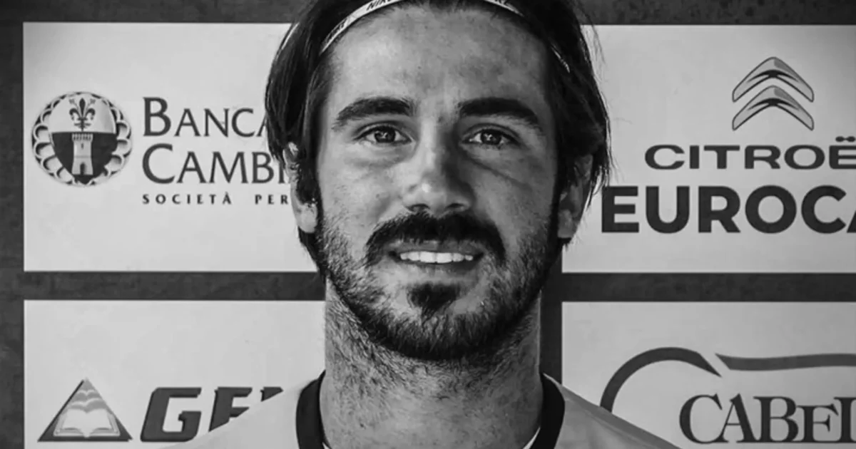 Morte Mattia Giani, il padre del calciatore denuncia: “Il medico in campo non c’era, il defibrillatore è stato usato dopo”