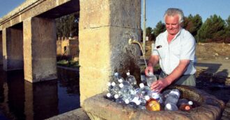 Copertina di Se condannano la Svizzera per inazione climatica, allora la Sicilia? Da anni manca acqua