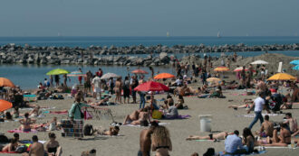 Copertina di Dopo l’afa del Niño, arriverà la frescura autunnale della Niña