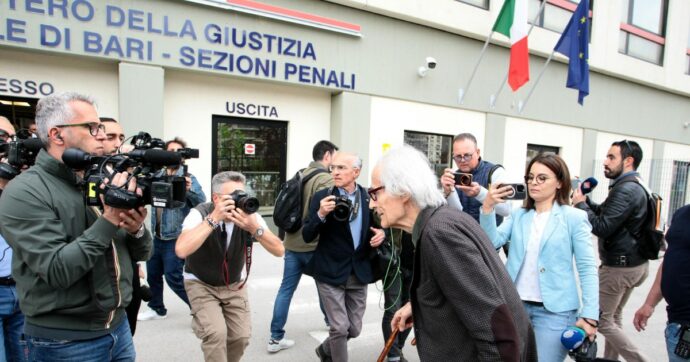 Definì Meloni “neonazista nell’anima”, lo storico e filologo Luciano Canfora a processo a Bari
