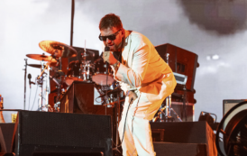 Copertina di Perché Damon Albarn si è (giustamente) incazza** al Coachella