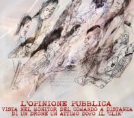 Copertina di La vignetta Mannelli