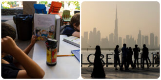 Copertina di “Faccio da tutor per le famiglie più ricche di Dubai. Mi hanno pure pagato 3.000 dollari per fare i compiti al posto del figlio”