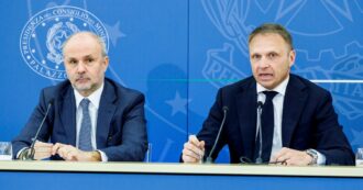 Copertina di Assunzioni col Pnrr, il Parlamento bacchetta Lollo e Schillaci: “Non si fa con un decreto”