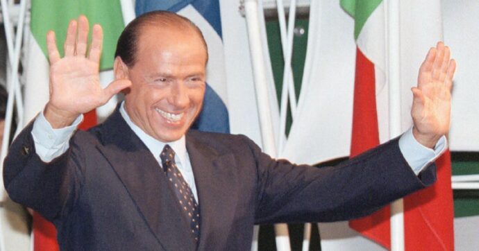 Copertina di “Padellaro racconta”: così Silvio inventò Forza Italia