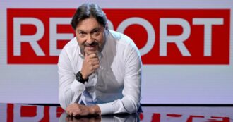 Copertina di Report, le repliche “commissariate”: sceglierà la Rai