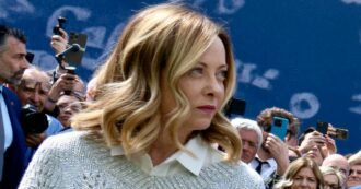 Copertina di Ormai è lampante l’uso distorto del potere da parte del governo e della premier