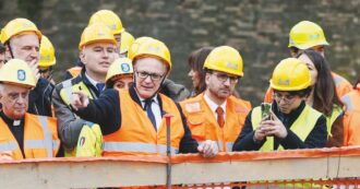 Copertina di Giubileo, concluso lo 0,8% dei lavori. C’è 1 cantiere su 4