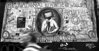 Copertina di Democrazia reale tra buio e cecità