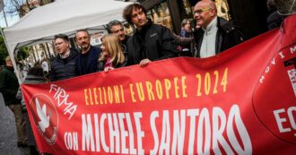 Copertina di Incubo firme: tutti in fila dall’esentato De Luca, Santoro e Rizzo al rush