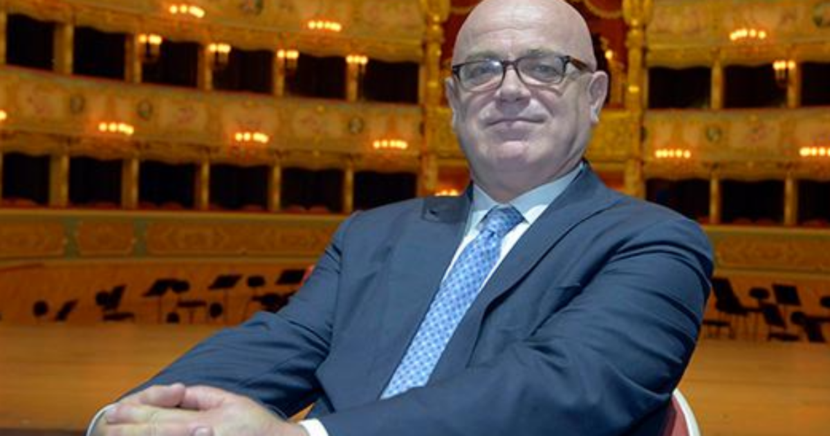 Fortunato Ortombina sovrintendente della Scala di Milano. Soluzione compromesso tra Sala e Sangiuliano