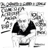 Copertina di La vignetta di Mora