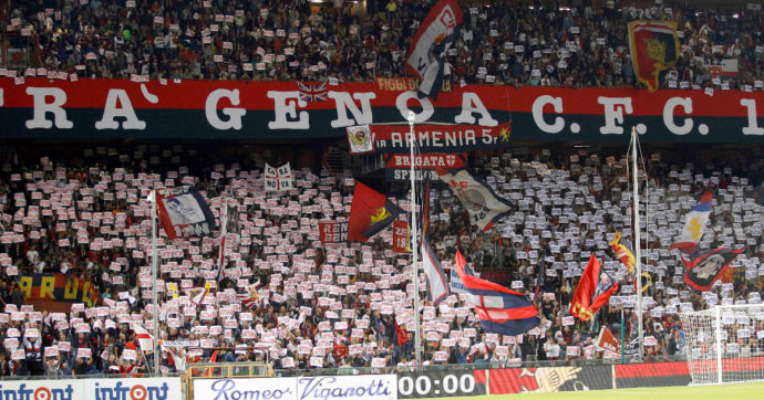 Blackmail at the club, attacks on players and shadows of the ‘ndrangheta: Genoa’s ultra system according to prosecutors.  33 years requested for 14 defendants