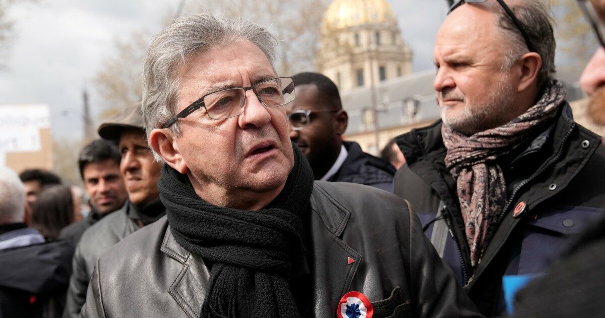 France, the University of Lille bans an event on Palestine with Jean-Luc Mélenchon: “There are no conditions for a peaceful debate”