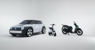 Copertina di Honda, l’interpretazione giapponese di un futuro carbon neutral al Fuorisalone di Milano