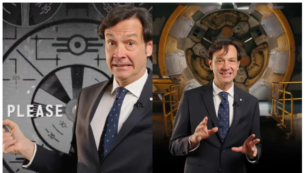 Copertina di I bunker antiatomici di Fallout presentati dall’agente immobiliare star dei social Gianluca Torre: lo spot dei Vault è virale