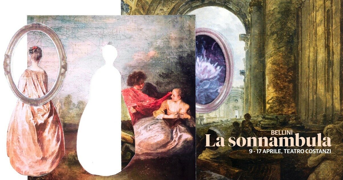 La Sonnambula di Bellini al Teatro dell’Opera di Roma: splendida esecuzione, regia senza senso